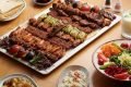 Kolcuoğlu Metrelik Kebap 4 Kişilik